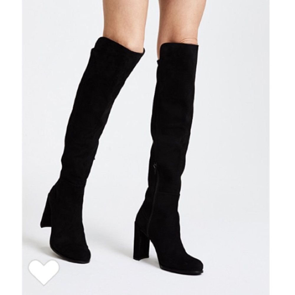 Stuart Weitzman All Jill Knee High Boots